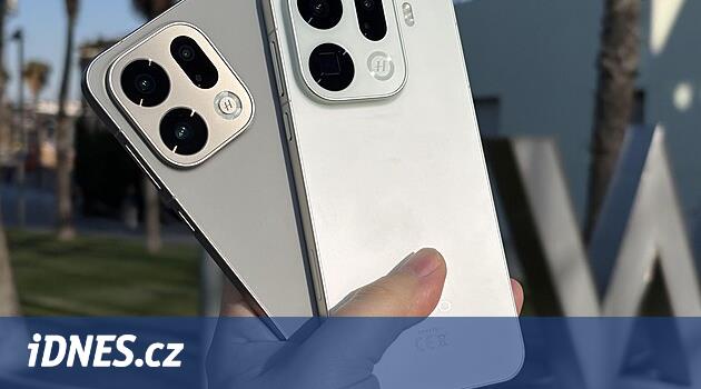 Konec ošizených výdrží? Špičkový mobil s obří baterií míří i do Česka