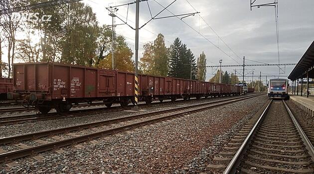 ČD Cargo, mal yükleme istasyon ağını sınırlayacak. Hem insanlar hem de lokomotifler açısından maliyet tasarrufu sağlayacak