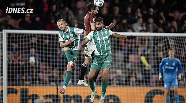 ONLINE: Bohemians – Sparta, Chance League'in 27. turu