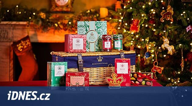 Buckingham Sarayı ilk Noel dükkanını açar