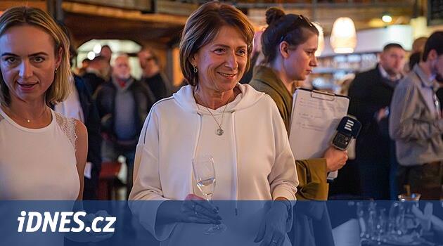 Seçimler 2025: Milletvekili Bilištová bölgesel meclis üyeliği görevinden istifa etti