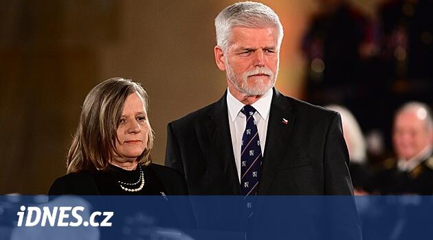 Řád pro jadernou fyzičku Danu Drábovou převzala její partnerka Markéta