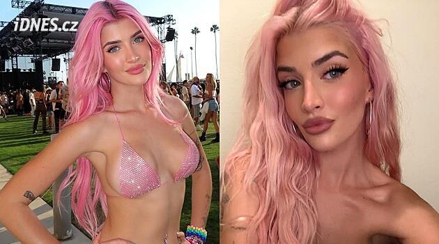 Díky OnlyFans mám dům. Táta mi nepřispěl ani cent, říká dcera Charlieho Sheena