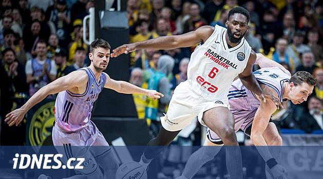 Nymburk, Şampiyonlar Ligi'nde ikinci kez Alba Berlin'e meydan okuyacak