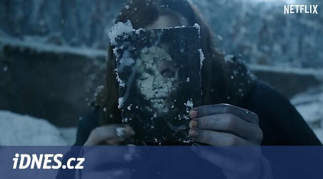 Frankenstein: Guillerma del Tora'nın bir fragmanı var