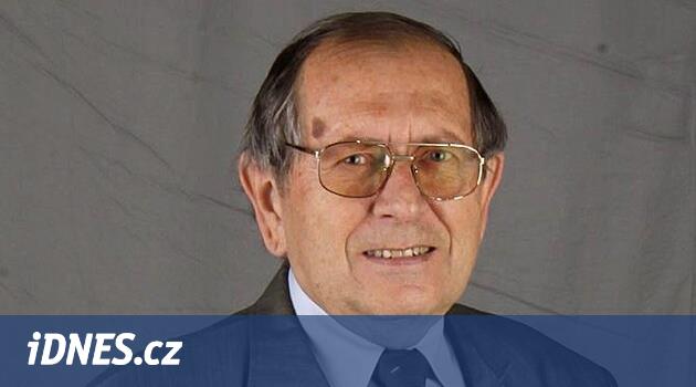 Hradec Králové'nin ilk görevli belediye başkanı öldü