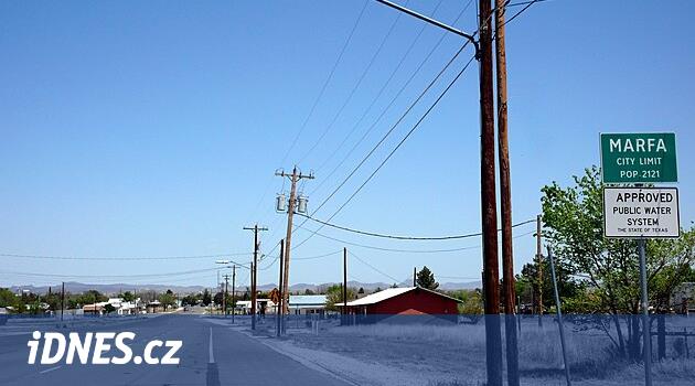 Světla u města Marfa září už přes 150 let. Texaská záhada čeká na vysvětlení