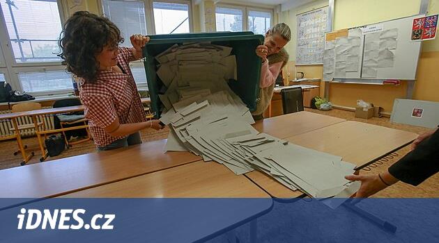 Seçim 2025 | Karlovy Vary bölgesinde 2025 seçim sonuçları 2025: kim seçildi