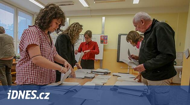 Seçim 2025 | Seçim 2025: Pilsen bölgesindeki seçimlerin sürekli sonuçları