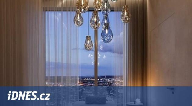 Çek Cumhuriyeti'nin üçüncü en yüksek binasını Pilsen'de inşa edecek. Gökdelen neye benzeyecek?