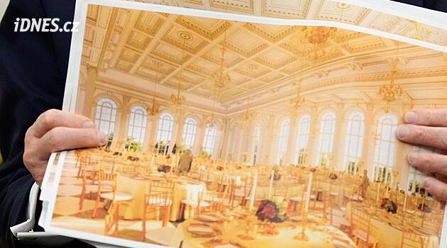 Soud řekl ne, plánovací komise ano. O Trumpově tančírně rozhodne Kongres