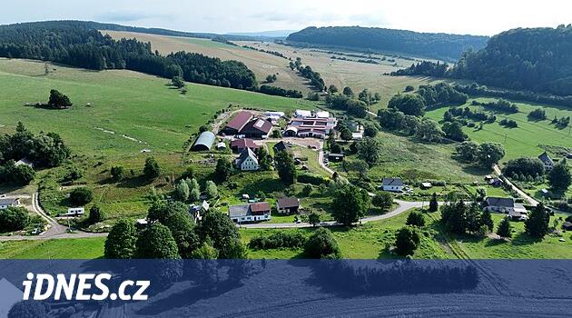 Ekofarma Adršpach: Tam, kde se s přírodou nehospodaří, ale spolupracuje