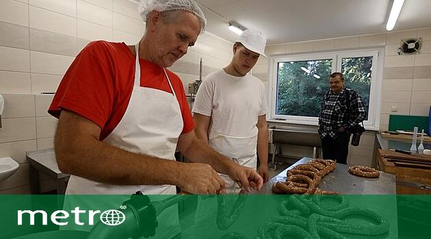 Připravili nejlepší dobrotu. Chebští uzenářští učni porazili i zkušené kolegy