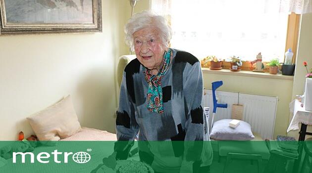 Zemřela nejstarší občanka ČR. Zažila ještě Rakousko-Uhersko
