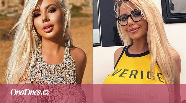 Plastikami je žena posedlá, velikost prsou chce stále zvětšovat