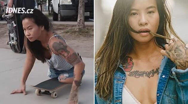 Nemá nohy, ale nelimituje ji to. Žena je vzorem i pro lidi bez hendikepu Nemá nohy, ale nelimituje ji to. Žena je vzorem i pro lidi bez hendikepu