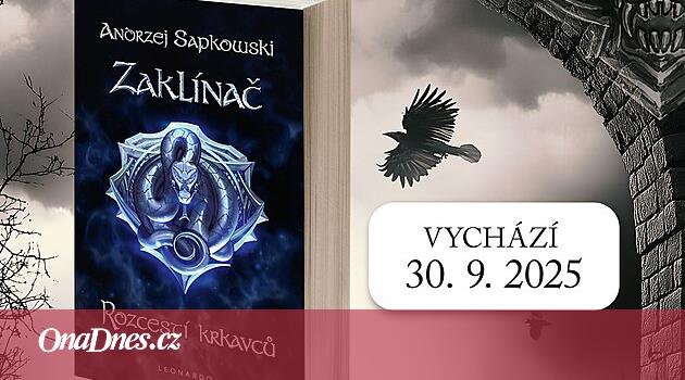Fantasy událost roku je tady