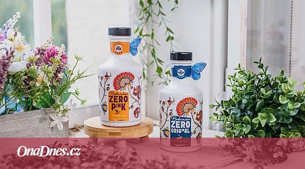 Zažijte nealkoholické osvěžení s novinkami Bohemian Zero