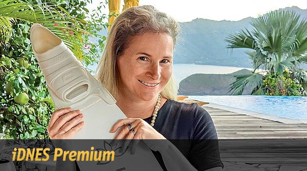 Nesmí ji ani ofouknout. Češka brázdí sedm let oceány, navzdory vážným nemocem