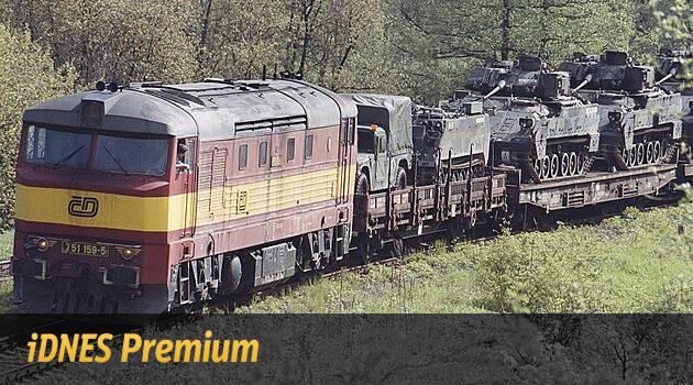 Česko vybralo komunikace pro přesuny vojsk NATO. Obrana zaplatí i 105 km dálnic