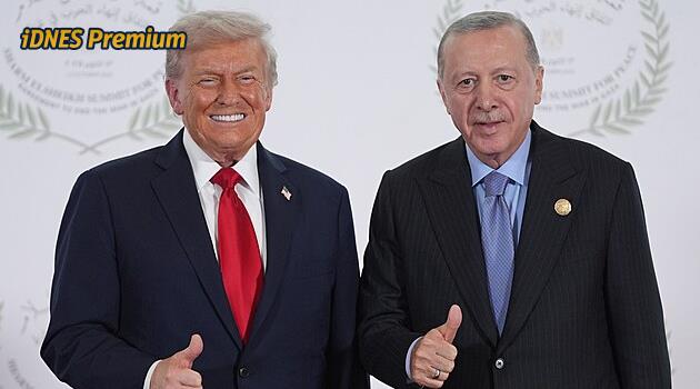 Bez Erdogana by Trump na summit NATO nejel. Evropa pociťuje sílící vliv Turecka