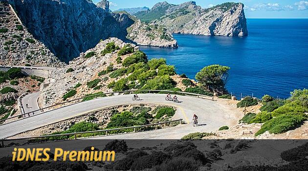 Cyklistický ráj jménem Mallorca. Z Prahy za pár korun, zážitky k nezaplacení