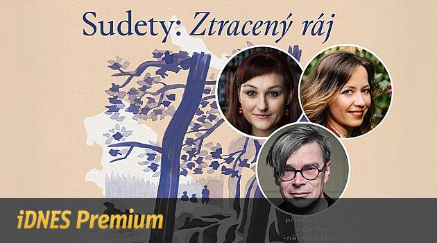 RECENZE: Byly Sudety ztracený ráj? Rudiš či Tučková vyprávějí o bolavém pohraničí