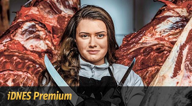 Myslela jsem, že bolestí zešílím, líčí Češka. Roky v řeznictví na Zélandu jí ničily zdraví