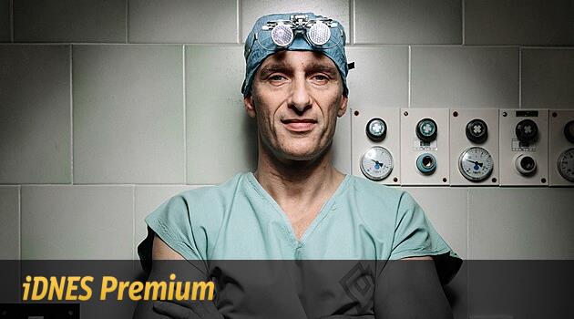 Pro páteř je vůbec nejhorší předklon, říká lékař. Někdy pomůže, když pacient zhubne