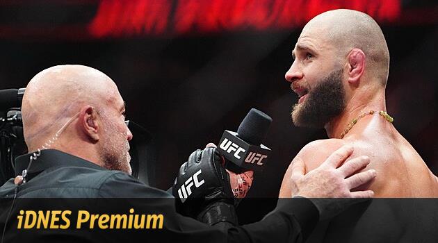 Tři scénáře pro Procházku. Výhru a ambice má, ale kam dál? Situace v UFC je spletitá