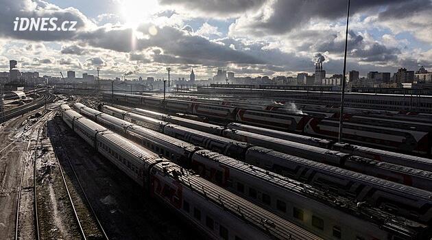 Rusya Devlet Demiryolları borçları nedeniyle Moskova'daki gökdeleni satmak zorunda kaldı