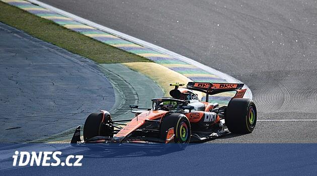Image accompanying coverage of Zandvoort Stunner: How Lando Norris Snatched Dutch Grand Prix Pole Amid Mercedes and Ferrari Fireworks