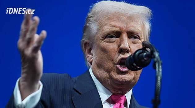 Sliby versus realita. Výrobní boom v USA se pod Trumpem nekoná Sliby versus realita. Výrobní boom v USA se pod Trumpem nekoná