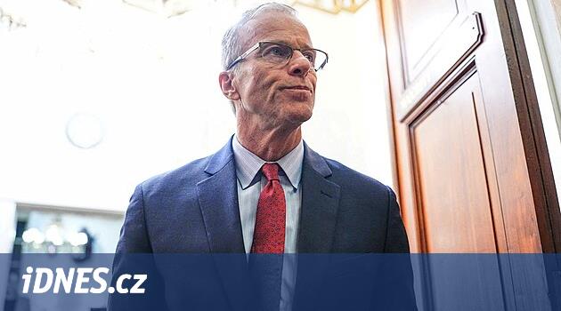 Shutdown v USA by mohl skončit. Zákon prošel díky skupině demokratů