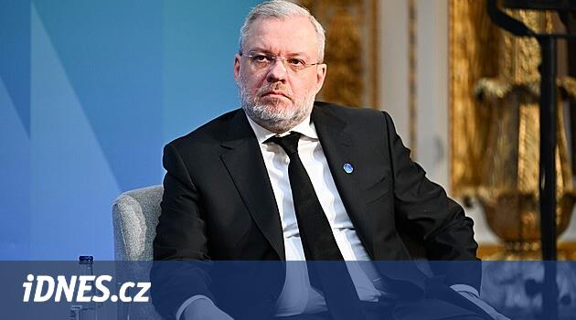 Ukrajinskému ministrovi spravedlnosti pozastavili funkci. Figuruje v korupční aféře