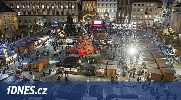 Vánoční trhy 2025: města lákají na koncerty, ruská kola i unikátní prohlídky