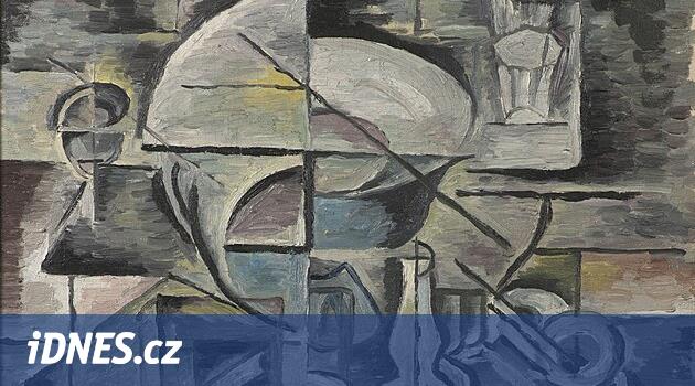 Nejdražší zátiší ve střední Evropě. Kubištova malba se vydražila za desítky milionů