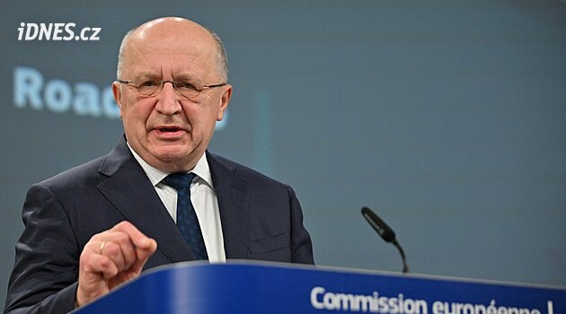Rusové můžou zkusit napadnout satelity EU. Musíme být připraveni na obranu, varuje komisař