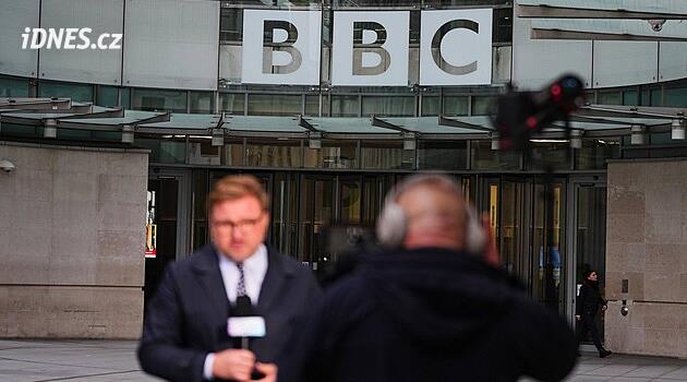 BBC propouští, o práci přijdou dva tisíce zaměstnanců. Chystá se výměna vedení