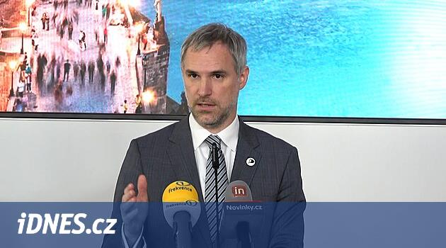 Milletvekili Hřib, Prag'da trafik akışını artırmaya yönelik tedbirleri sundu