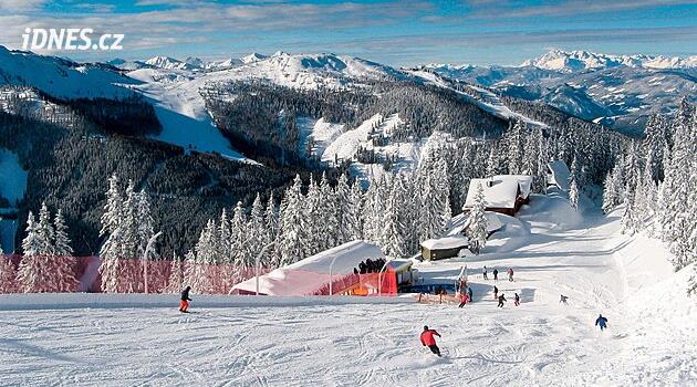 Kam do Rakouska na lyže. Schladming nabízí ideální poměr cena výkon