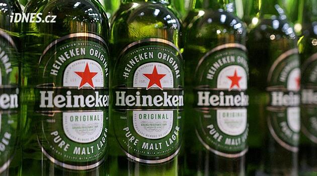 Heineken propustí až šest tisíc zaměstnanců. Nizozemský výrobce piva věří v růst
