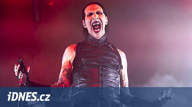 Vizovice 2026'da Masters of Rock: Marilyn Manson ana cazibe olacak