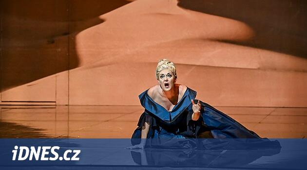 Magdalena Kožená: Brno'lu Alcina nasıl biri