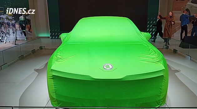 Škoda zvažuje sloučení svých dvou modelových řad. Bude to Octaperb nebo Supervia?
