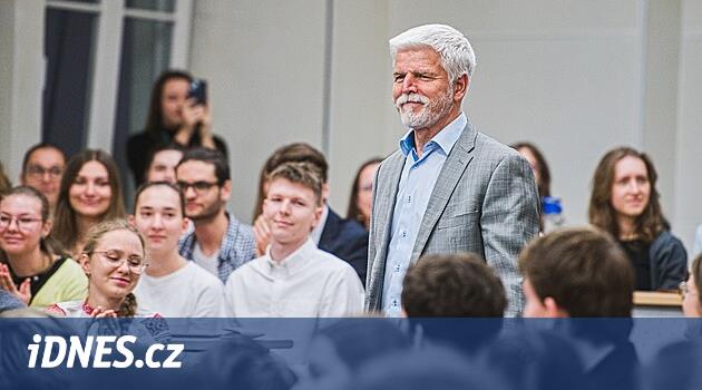 Pavel, Babiše'nin objektif olarak çıkar çatışması içinde olduğunu söylüyor