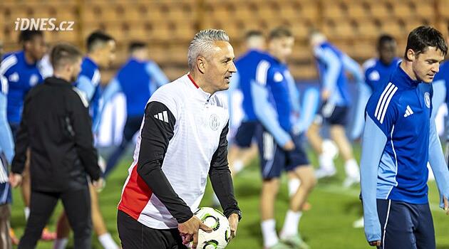 Olomouc koçu Janotka Lincoln'e karşı uyardı: Onlar tıkanıklık yapmıyorlar