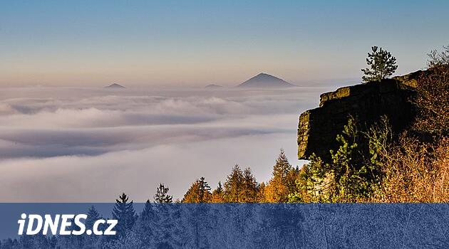Dokonalé výlety. Na tyto skvělé vyhlídky se dostanete téměř bez námahy