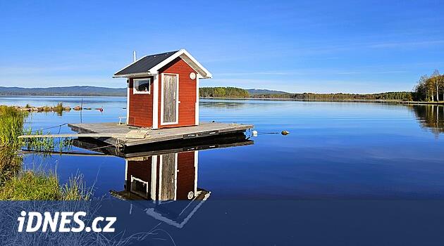 Místo, které stvořil meteorit. Navštivte Dalarnu, nejšvédštější region