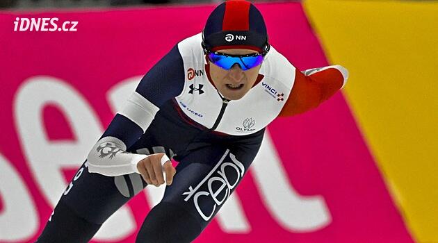 Hamar'da sürat pateni: Zdráhalová 1000 metre yarışında sekizinci oldu